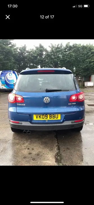 Volkswagen Tiguan 2009 photo 3