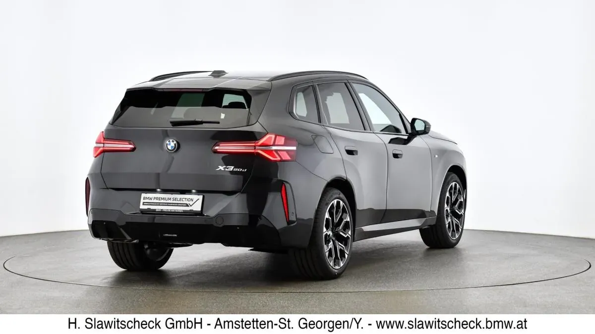 BMW X3 2025 photo 3