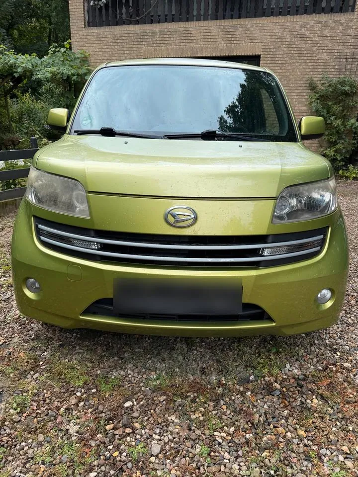 Daihatsu Materia
