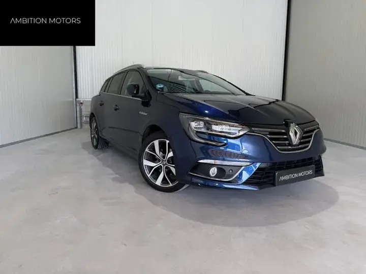 Renault Mégane Estate
