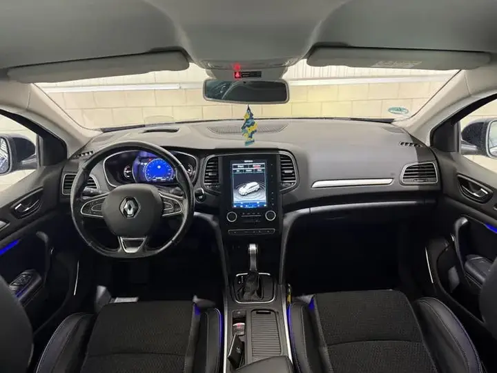 Renault Mégane Estate 2018 photo 3