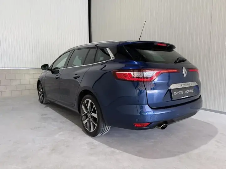 Renault Mégane Estate 2018 photo 2