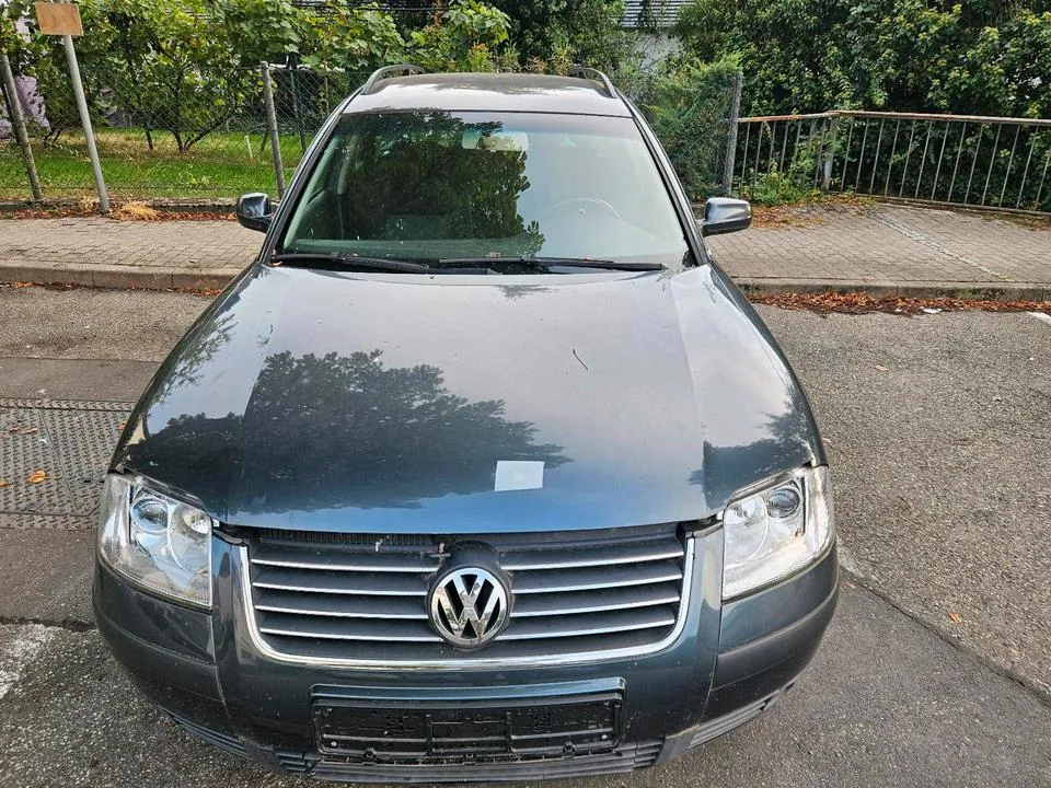 Volkswagen Passat