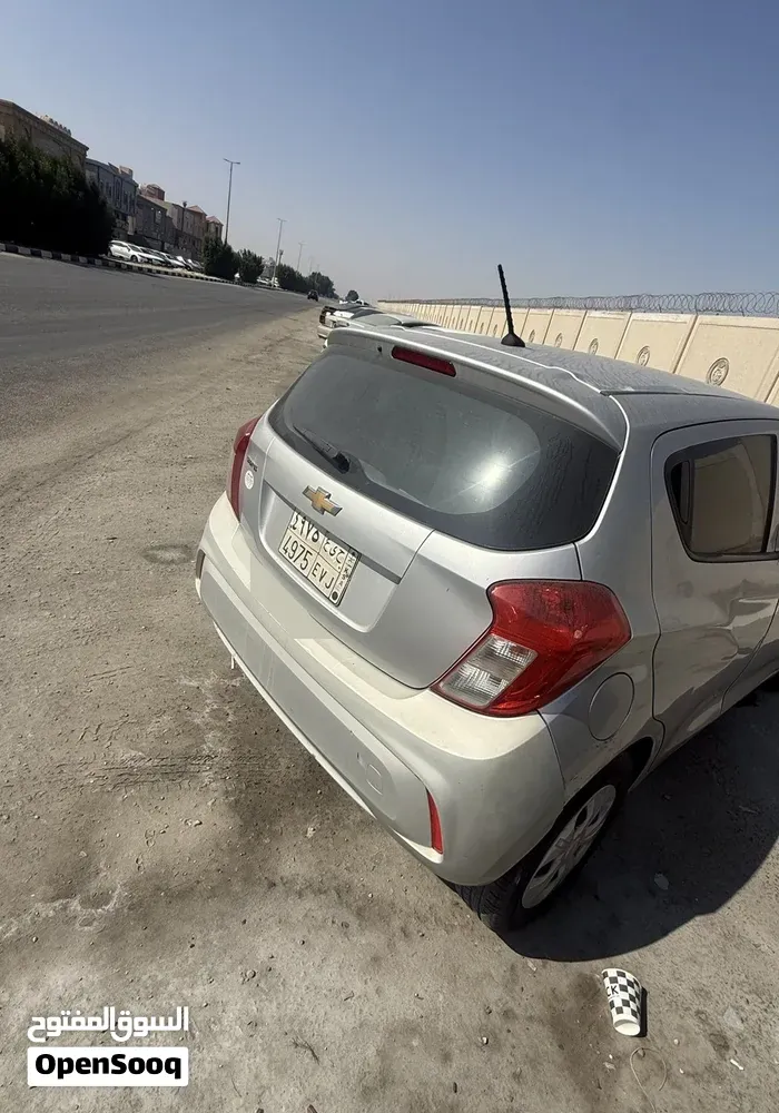 Chevrolet Spark 2017 photo 3