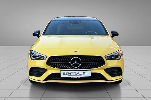 Mercedes-Benz Cla200 2019 photo 5