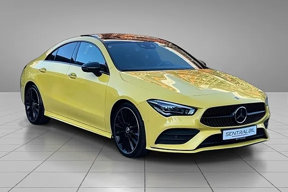 Mercedes-Benz Cla200 2019 photo 4