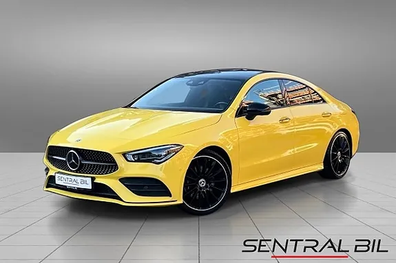 Mercedes-Benz Cla200