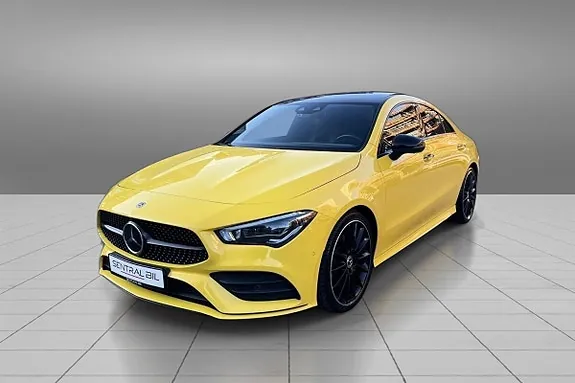Mercedes-Benz Cla200 2019 photo 3
