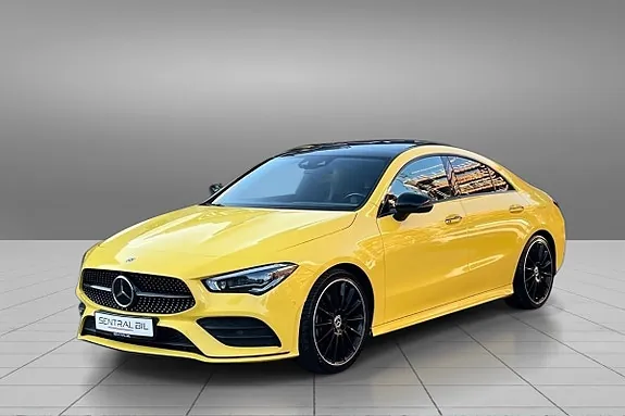Mercedes-Benz Cla200 2019 photo 2