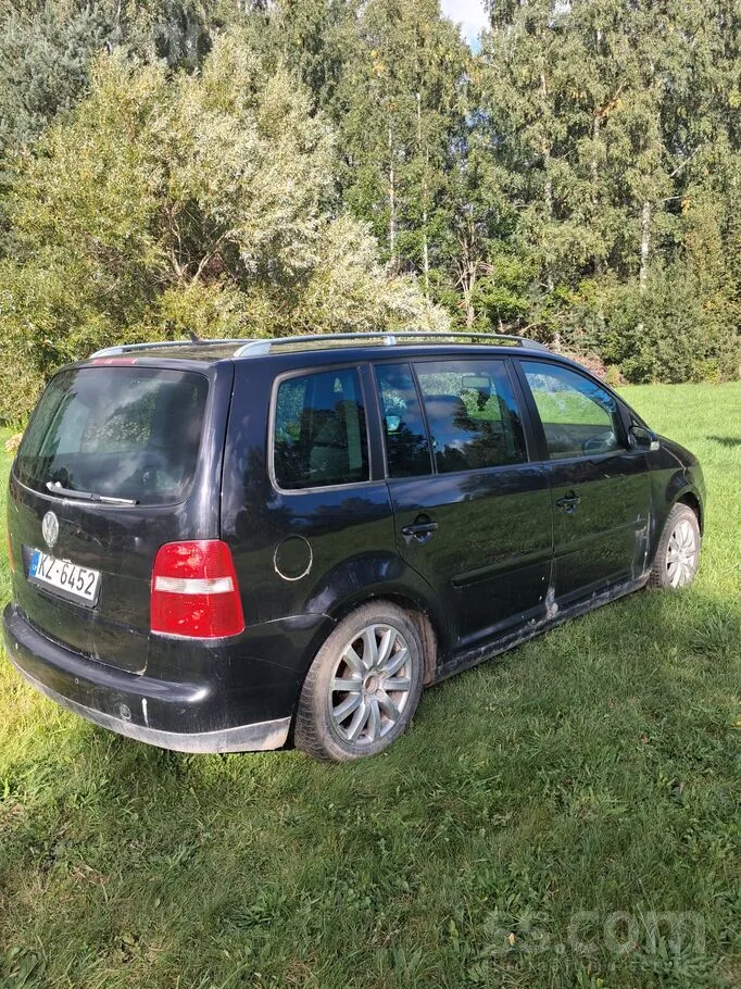 Volkswagen Touran