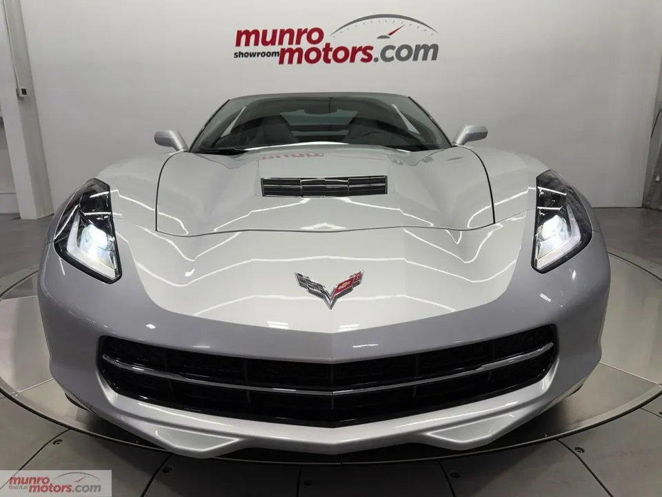 Chevrolet Corvette 2019 photo 3