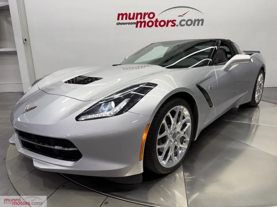 Chevrolet Corvette 2019 photo 4