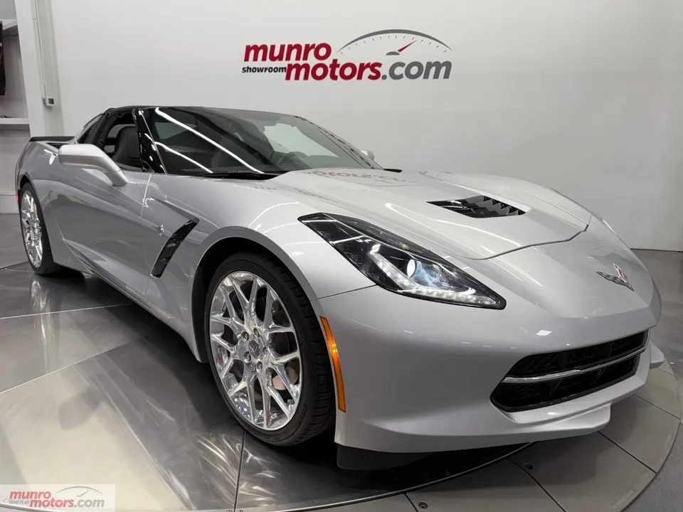 Chevrolet Corvette