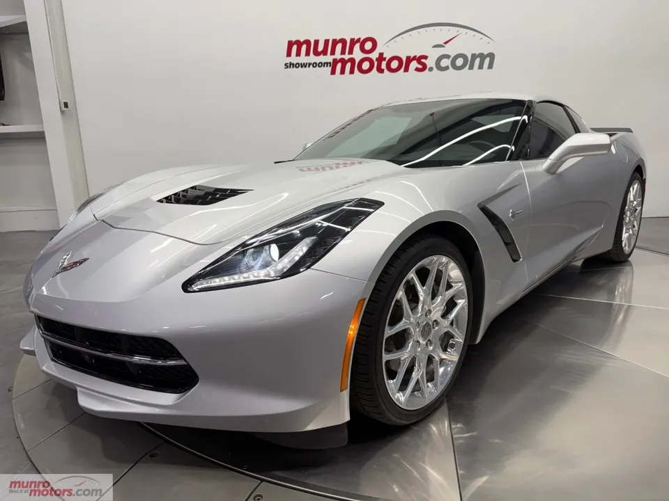 Chevrolet Corvette 2019 photo 5