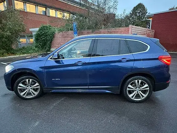 BMW X1 2017 photo 3