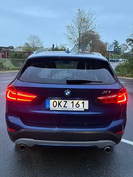 BMW X1 2017 photo 4