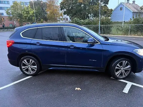 BMW X1 2017 photo 2