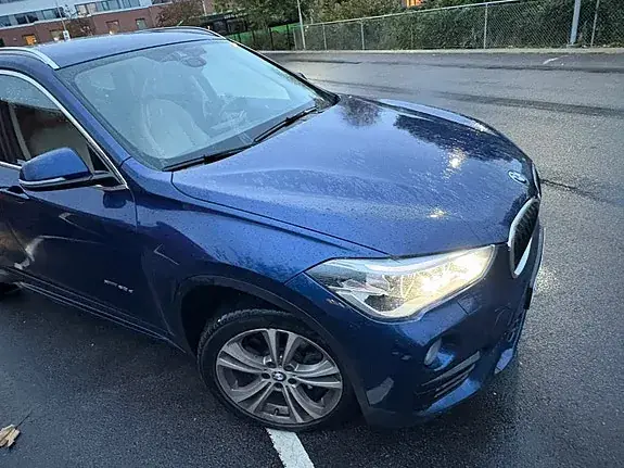 BMW X1 2017 photo 5