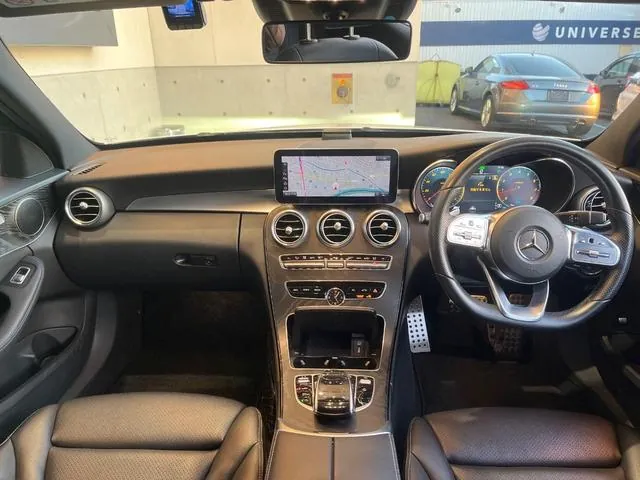 Mercedes-Benz C-Class 2020 photo 2