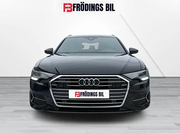 Audi A6 2020 photo 4