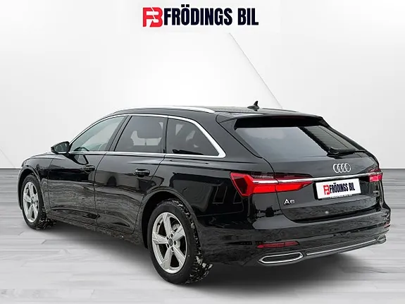 Audi A6 2020 photo 3