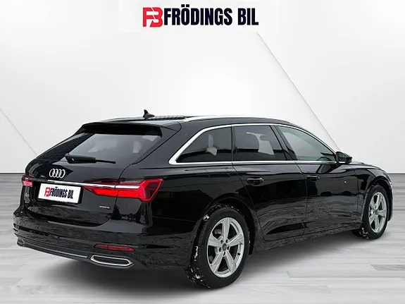 Audi A6 2020 photo 5