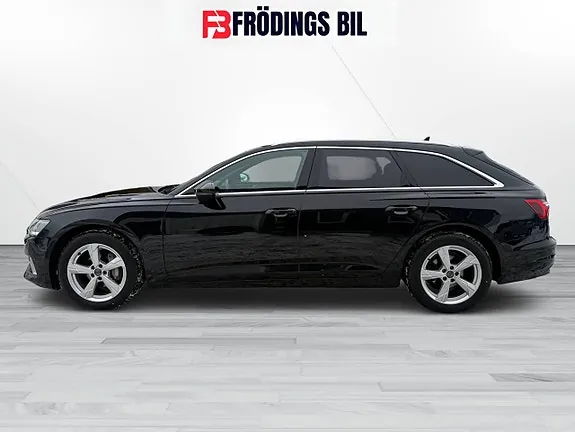 Audi A6 2020 photo 2