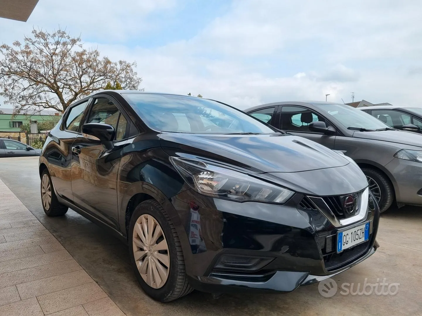 Nissan Micra 2021 photo 3