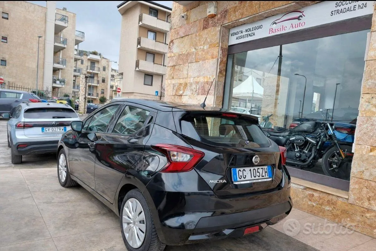 Nissan Micra 2021 photo 2