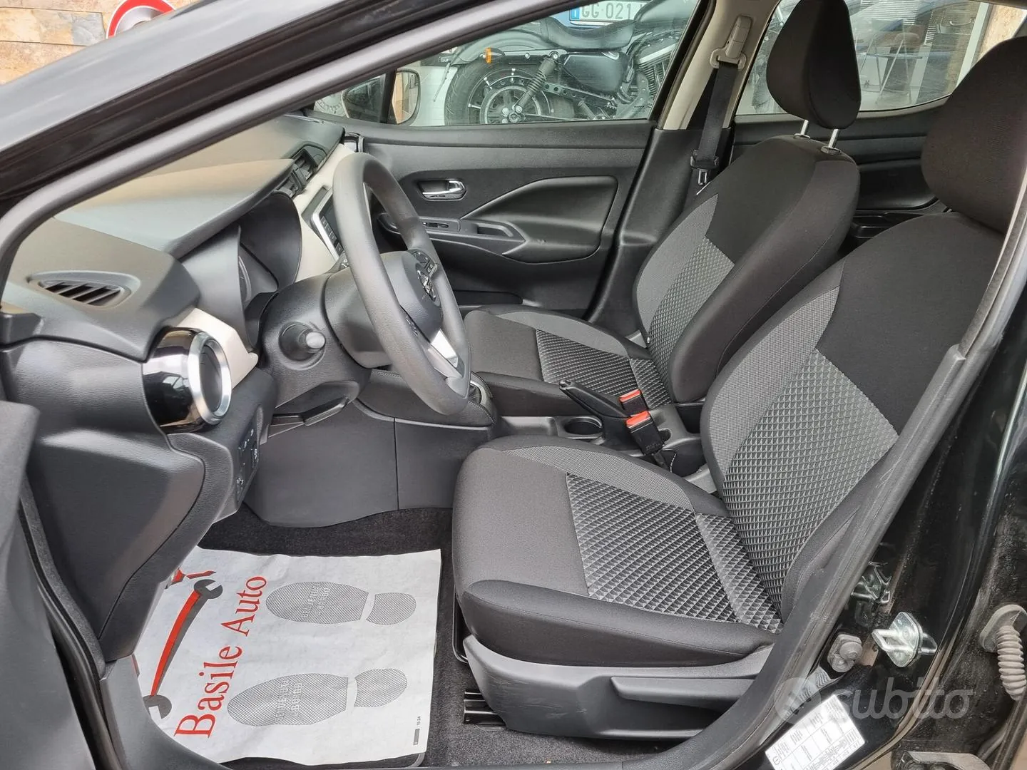 Nissan Micra 2021 photo 5