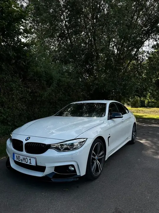 BMW 428I Gran Coupé M Sport