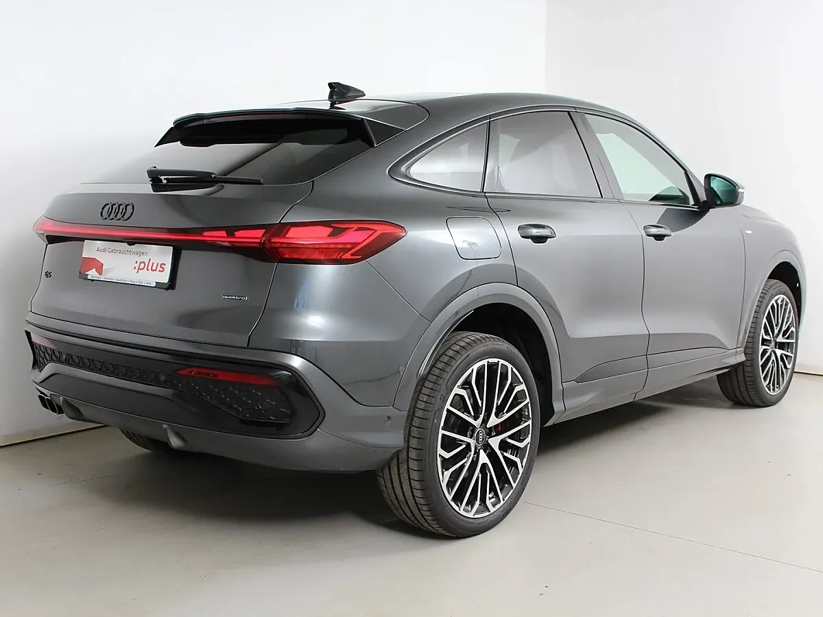 Audi Q5 2026 photo 3