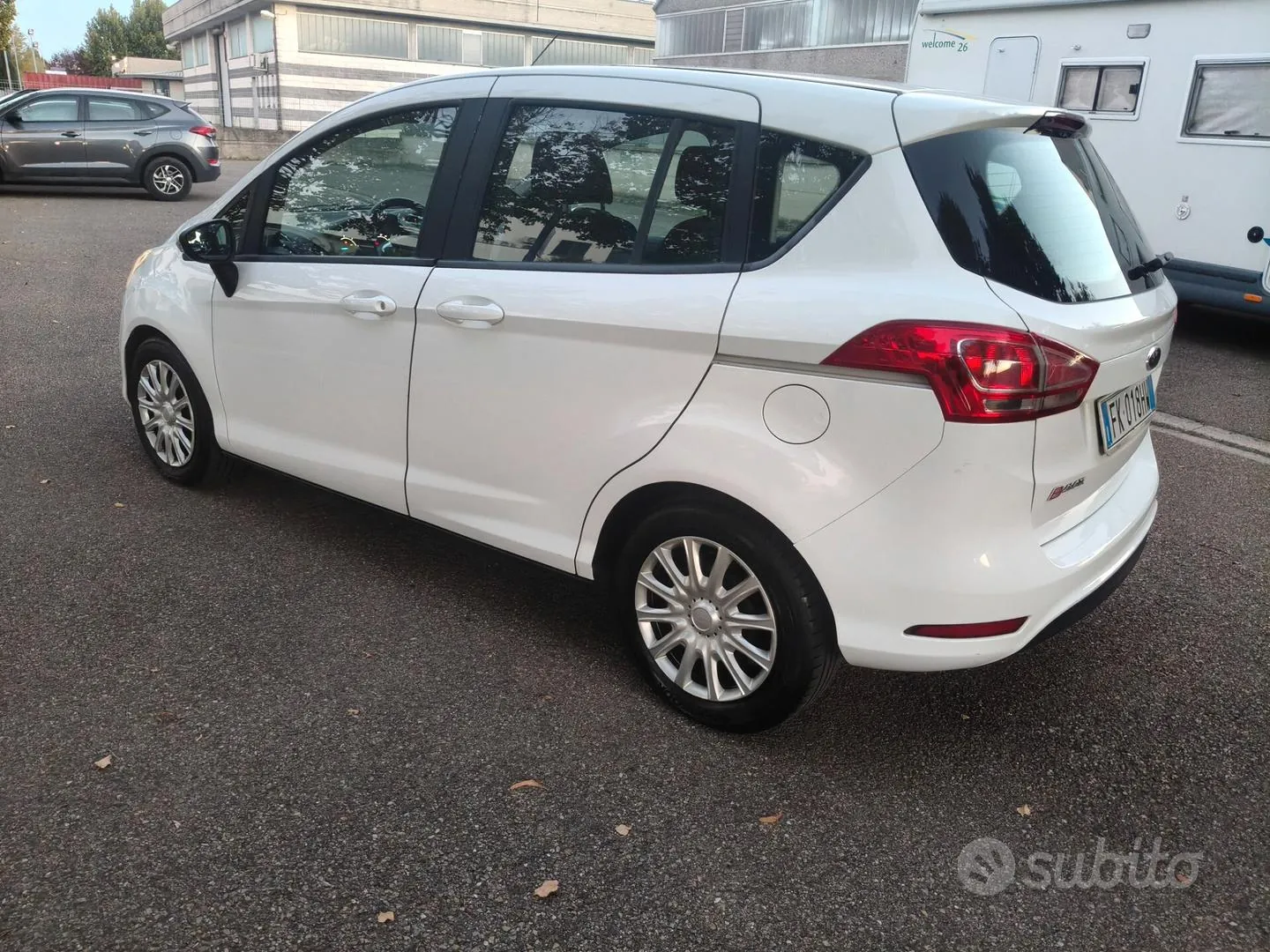 Ford B-Max 2017 photo 5