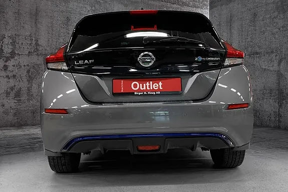 Nissan Leaf 2019 photo 3