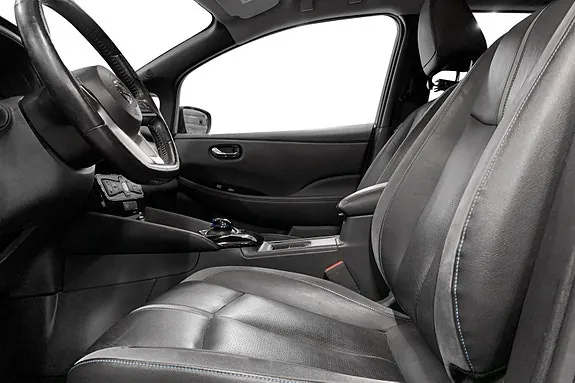 Nissan Leaf 2019 photo 5
