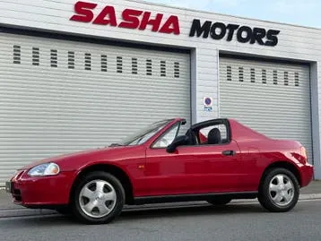 Honda Crx