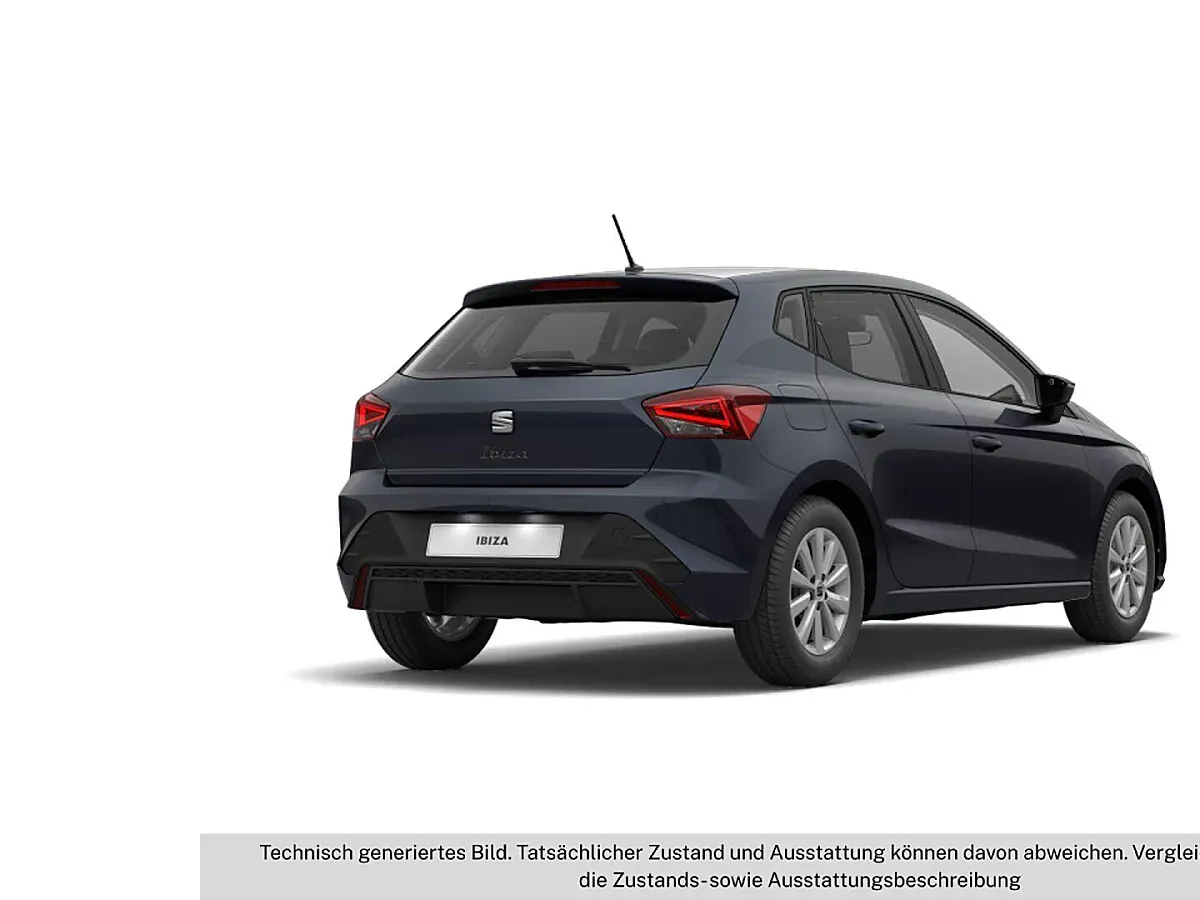 Seat Ibiza 2026 photo 3