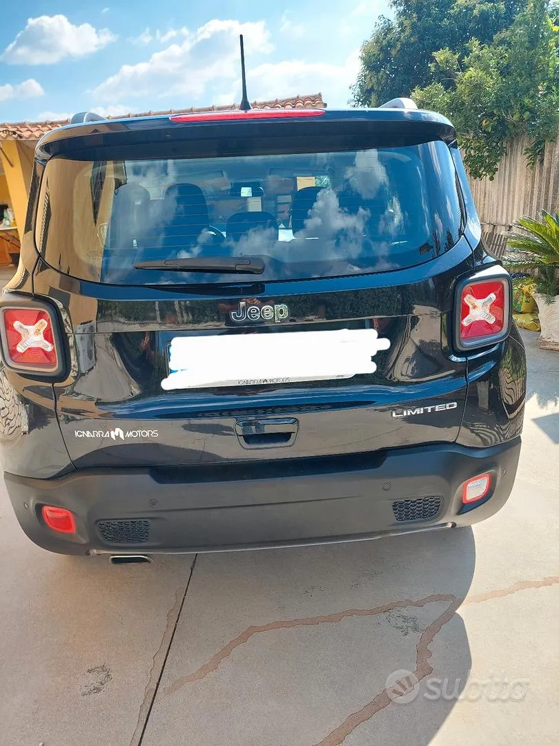 Jeep Renegade 2020 photo 2