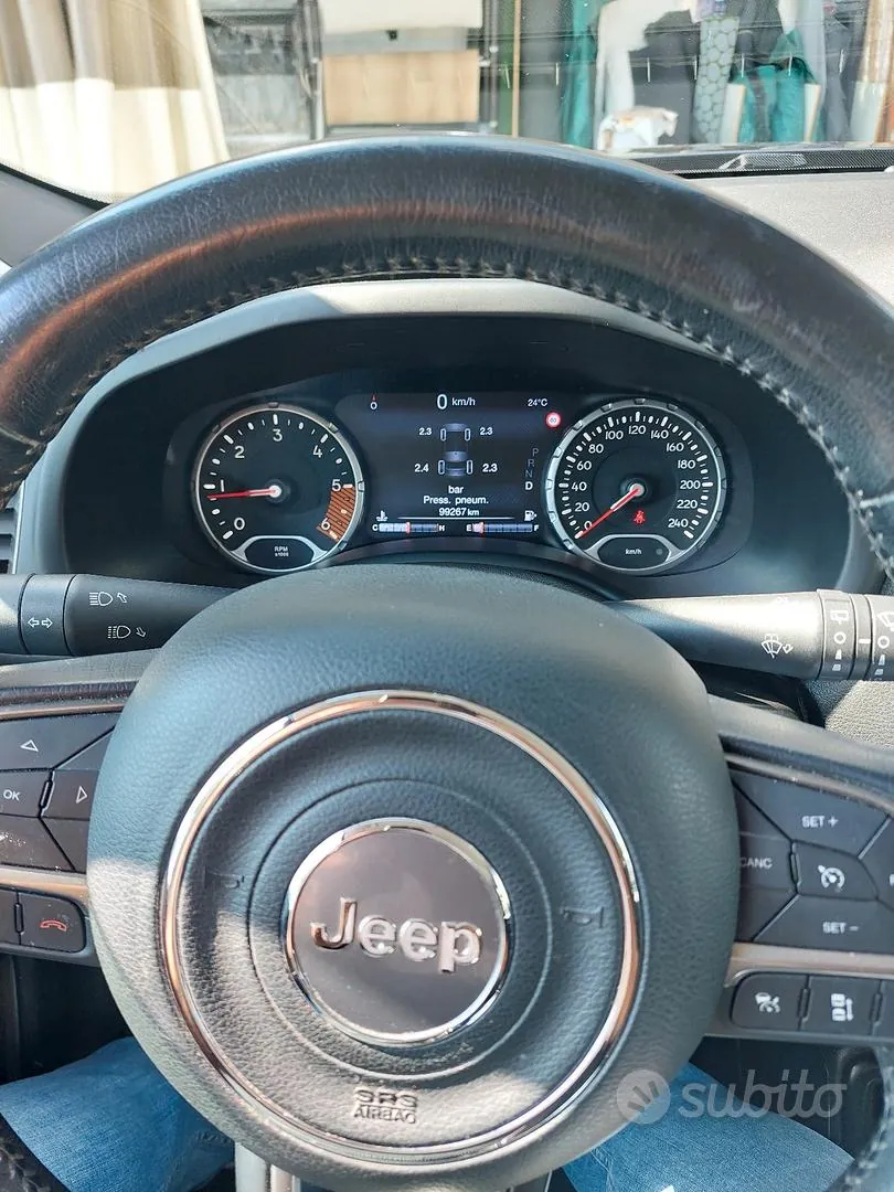 Jeep Renegade 2020 photo 3
