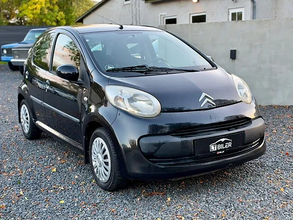 Citroen C1 2008 photo 2