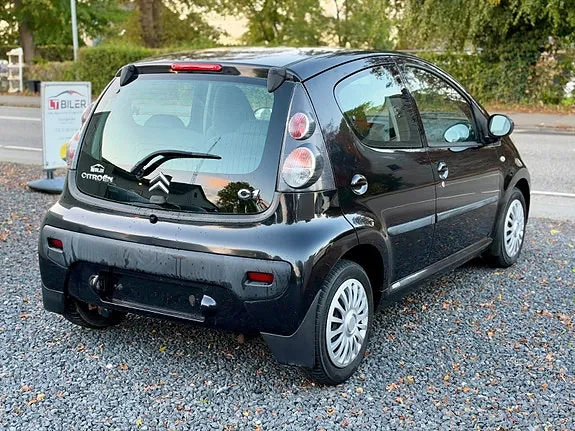Citroen C1 2008 photo 3