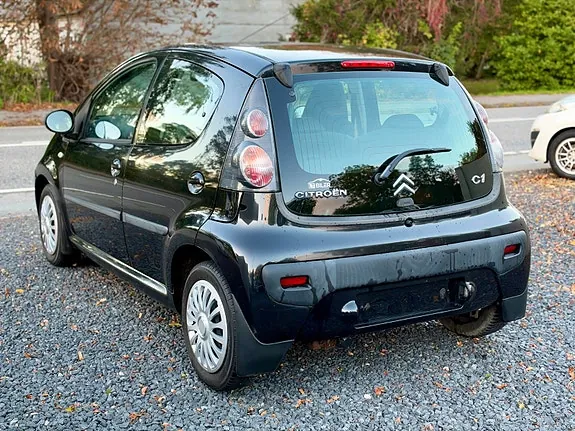 Citroen C1 2008 photo 4