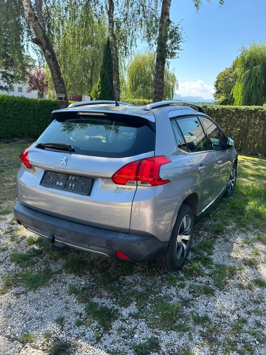 Peugeot 2008 2014 photo 3