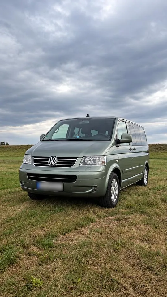 Volkswagen T5 Multivan