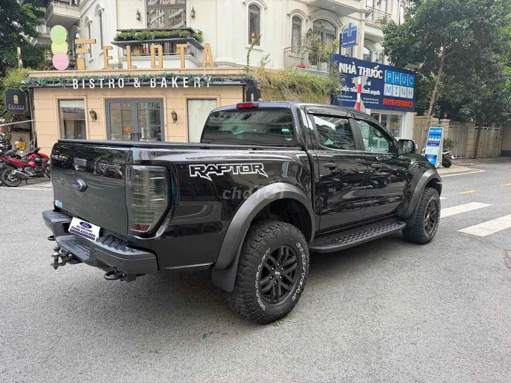 Ford Raptor 2019 photo 4