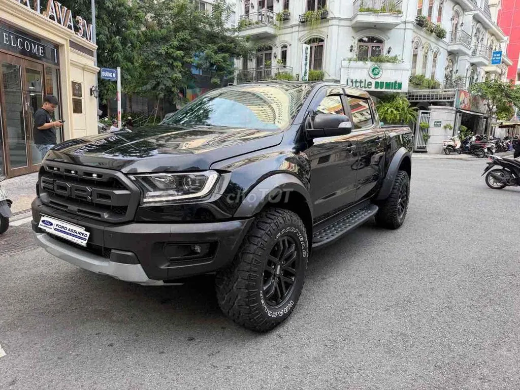Ford Raptor 2019 photo 3