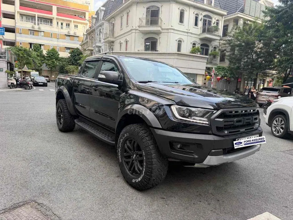 Ford Raptor 2019 photo 2