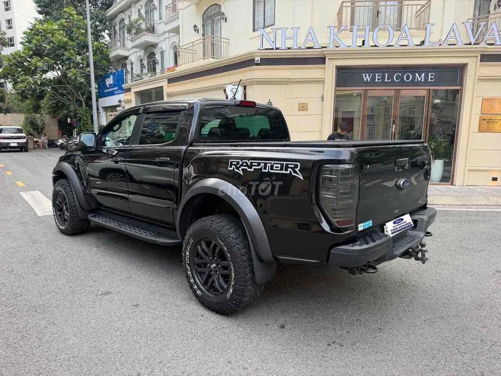 Ford Raptor 2019 photo 5