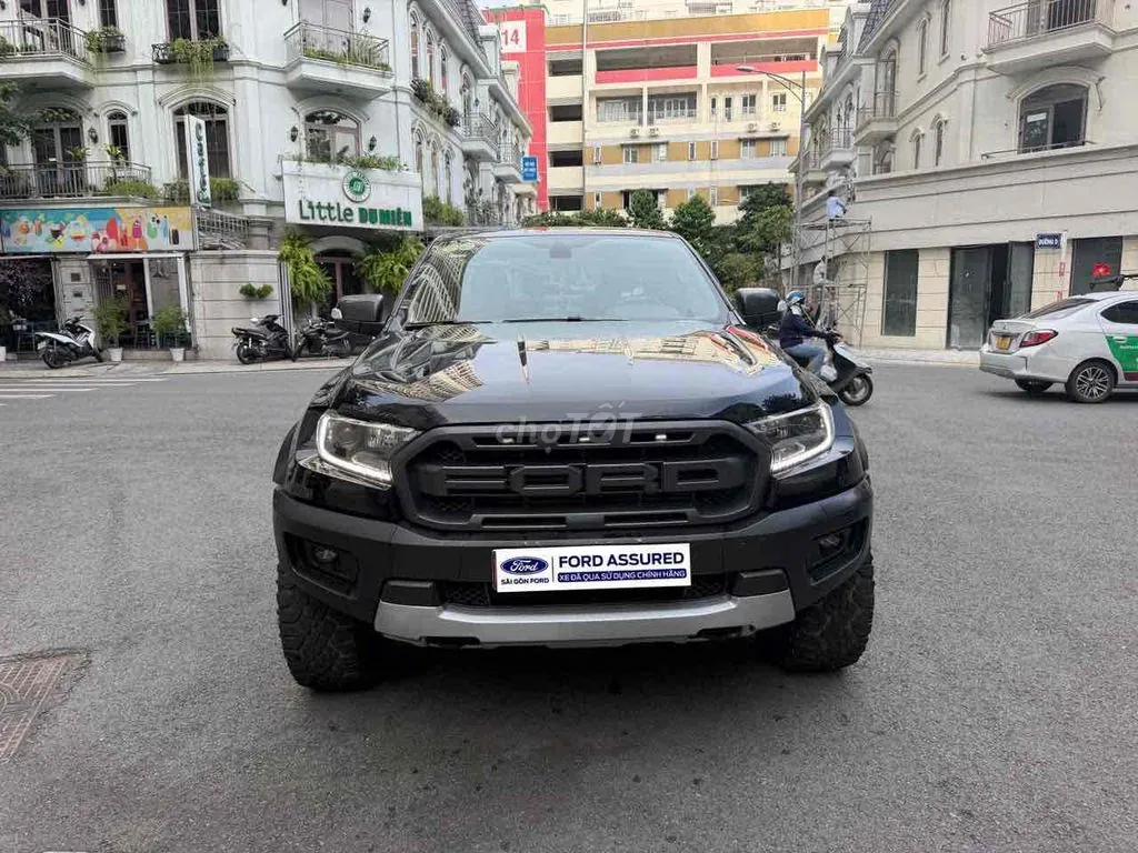 Ford Raptor