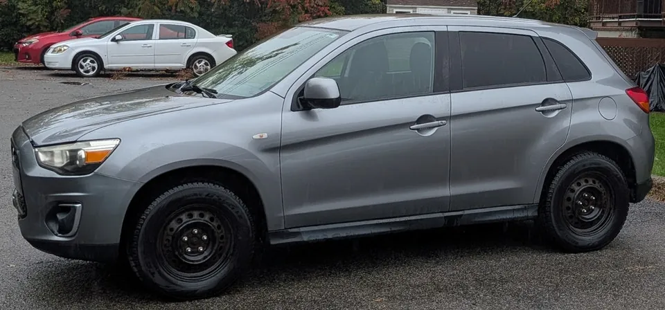 Mitsubishi Rvr 2013 photo 4